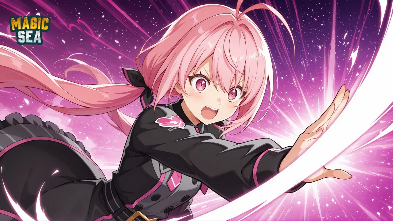 Piratia Online MagicSea