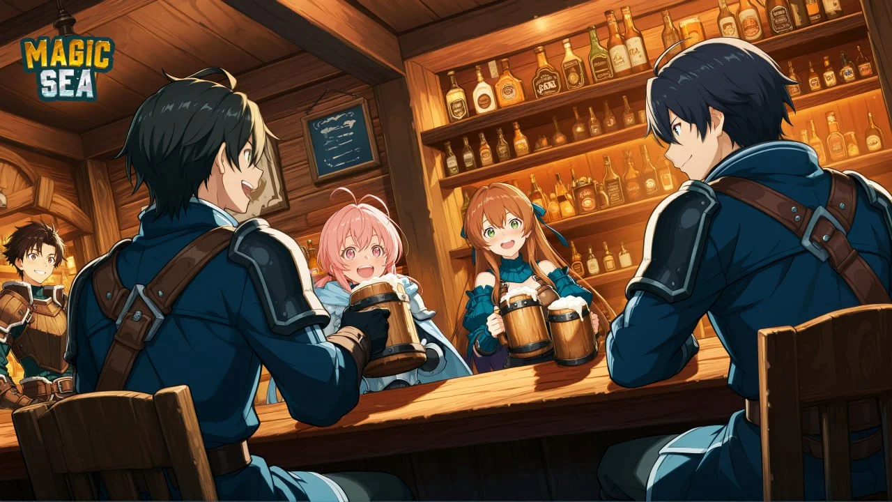 Пиратия Онлайн